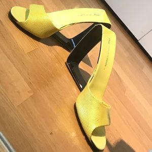 💯 Authentic United Nude Stylish Summer shoes